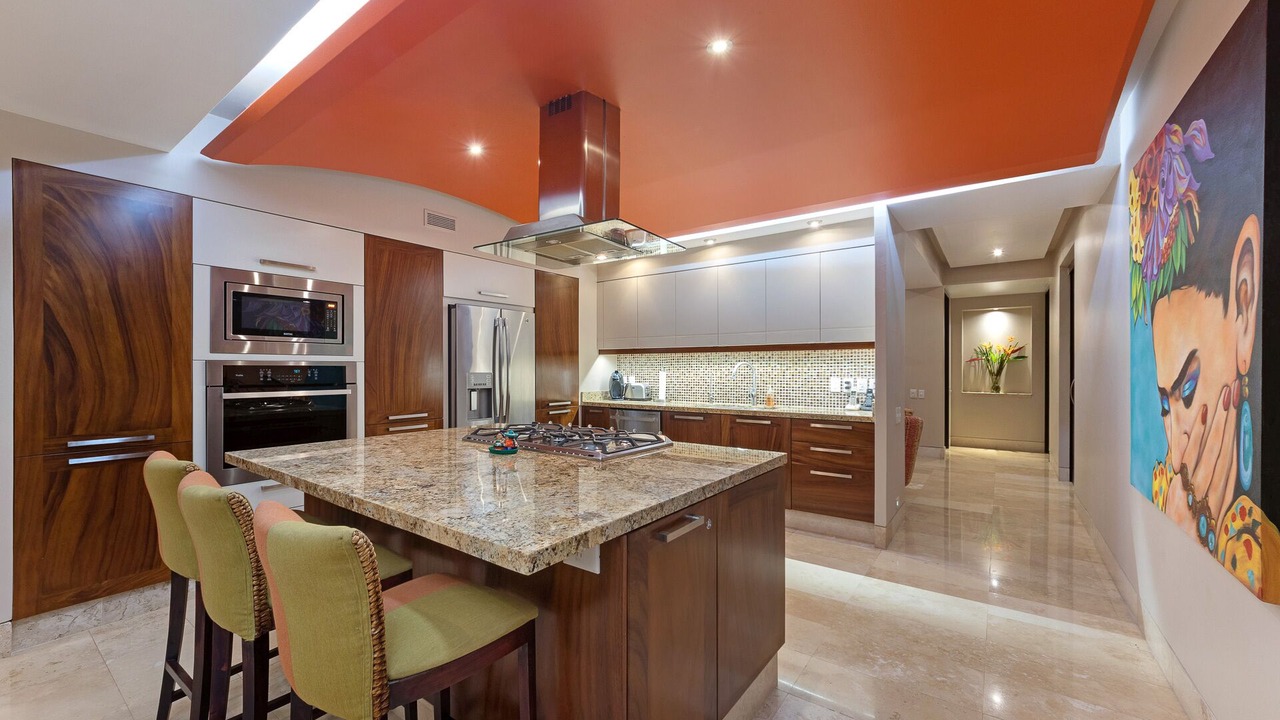 Photo of Kitchen in Conchas Chinas