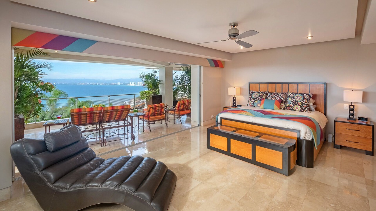 Photo of Bedroom in Conchas Chinas