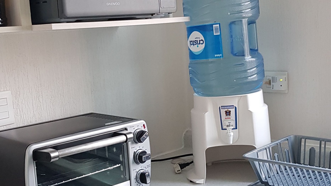 Photo of Kitchen in Puerto Juarez