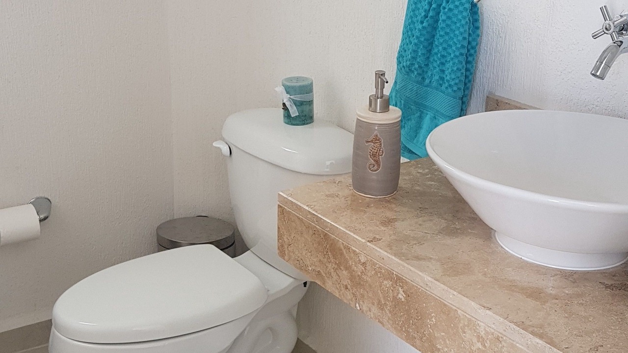 Photo of Bathroom in Puerto Juarez