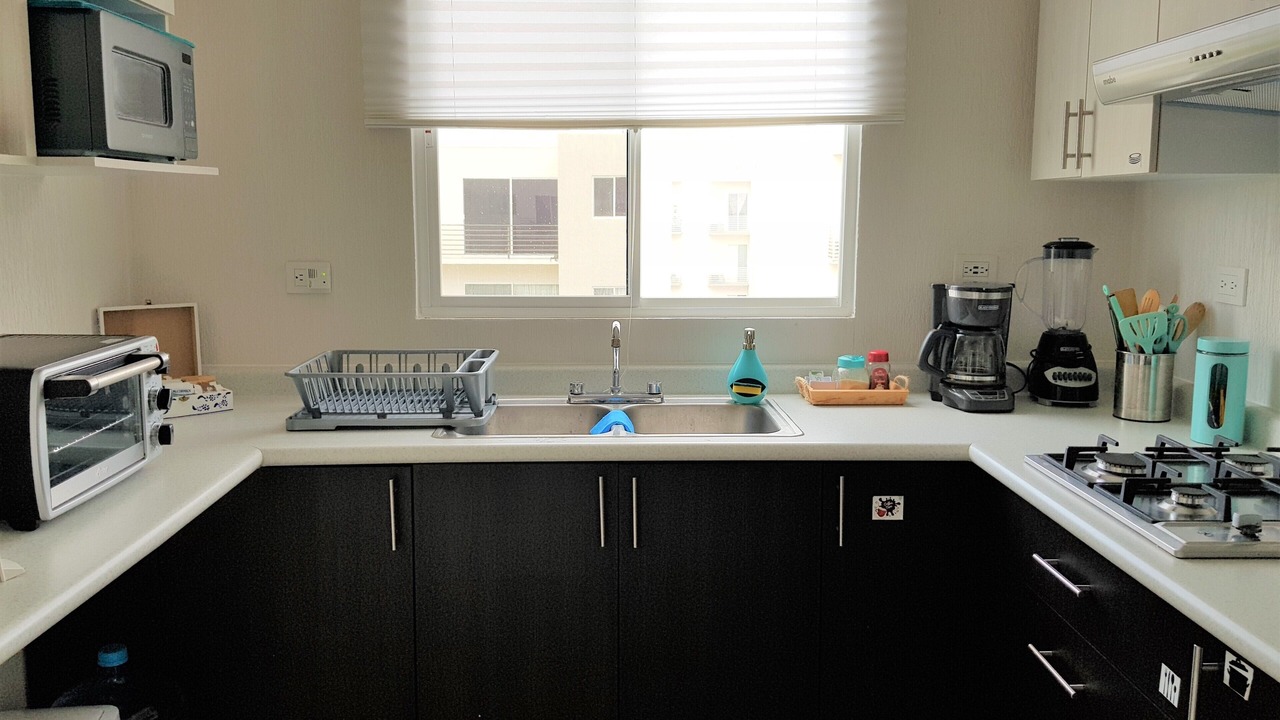 Photo of Kitchen in Puerto Juarez