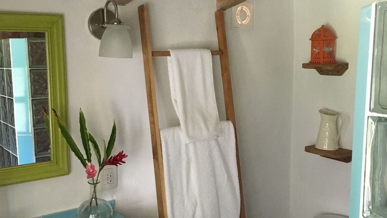 Photo of Bathroom in Cuetzalan del Progreso