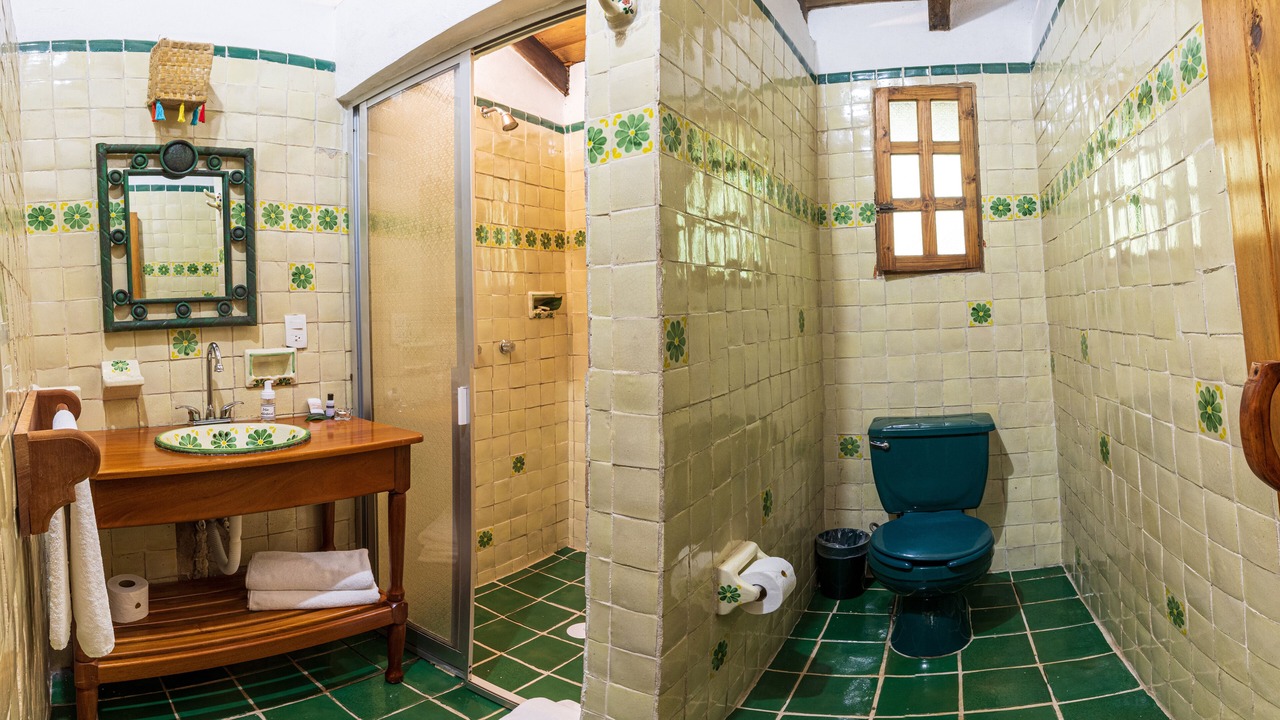 Photo of Bathroom in Cuetzalan del Progreso
