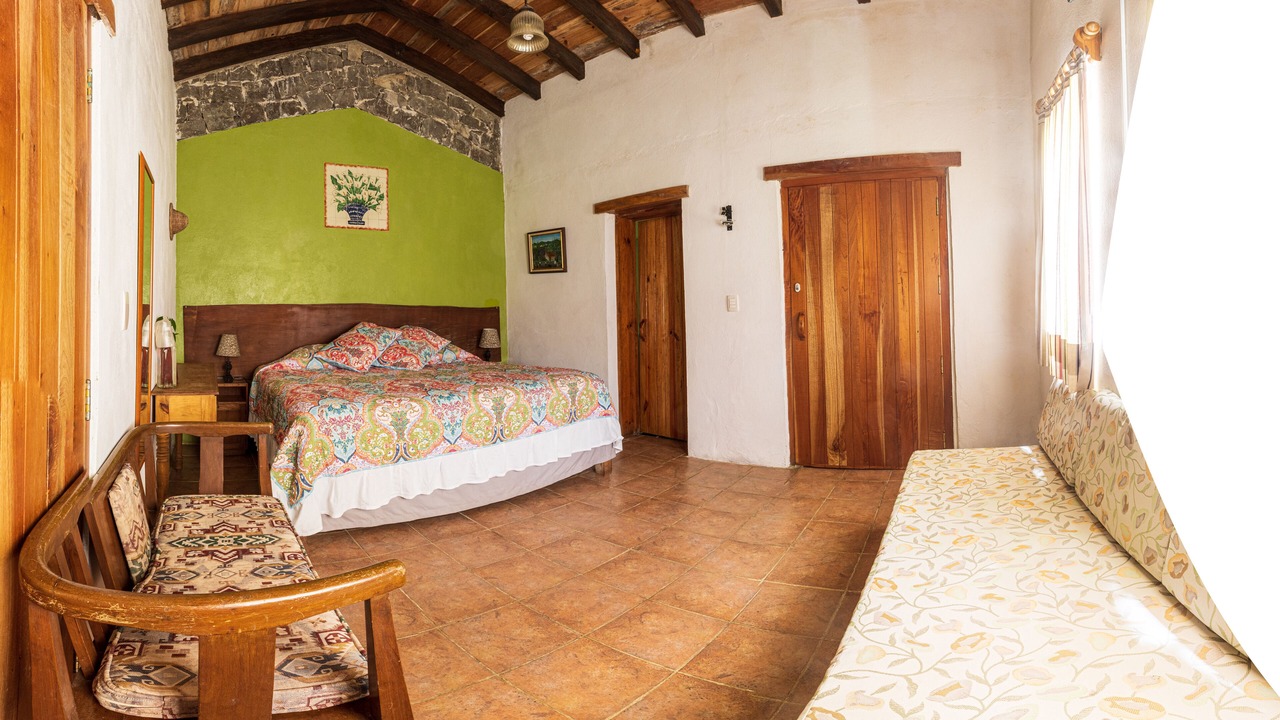 Photo of Bedroom in Cuetzalan del Progreso