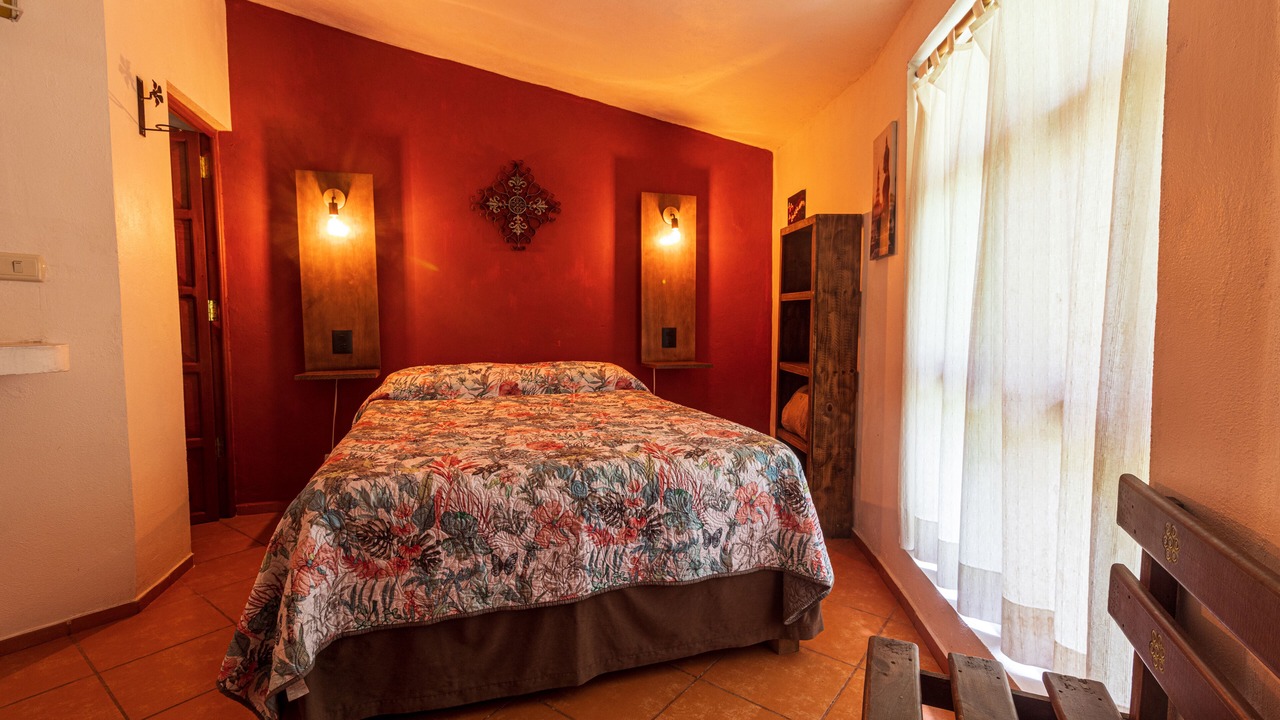 Photo of Bedroom in Cuetzalan del Progreso