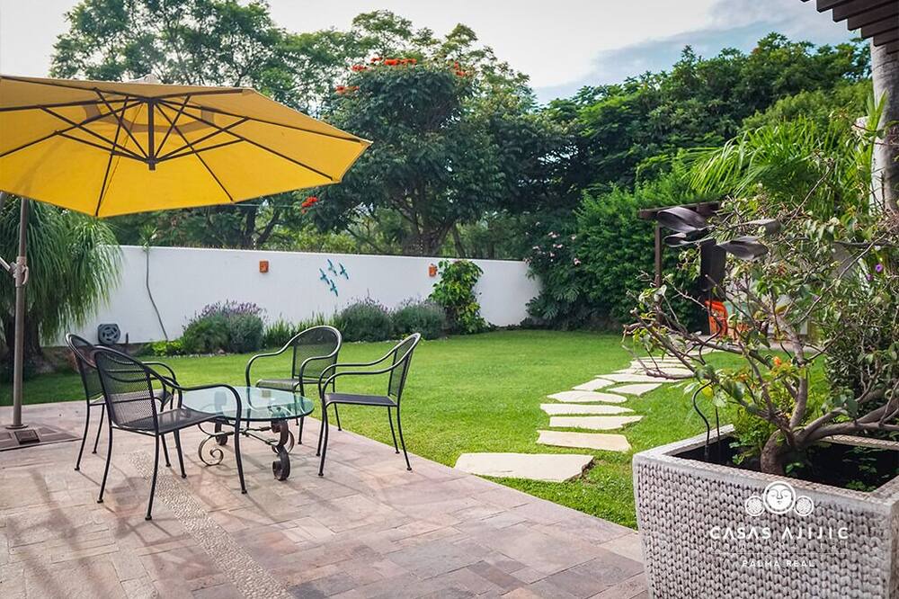 Photo of Patio Balcony in San Antonio Tlayacapan