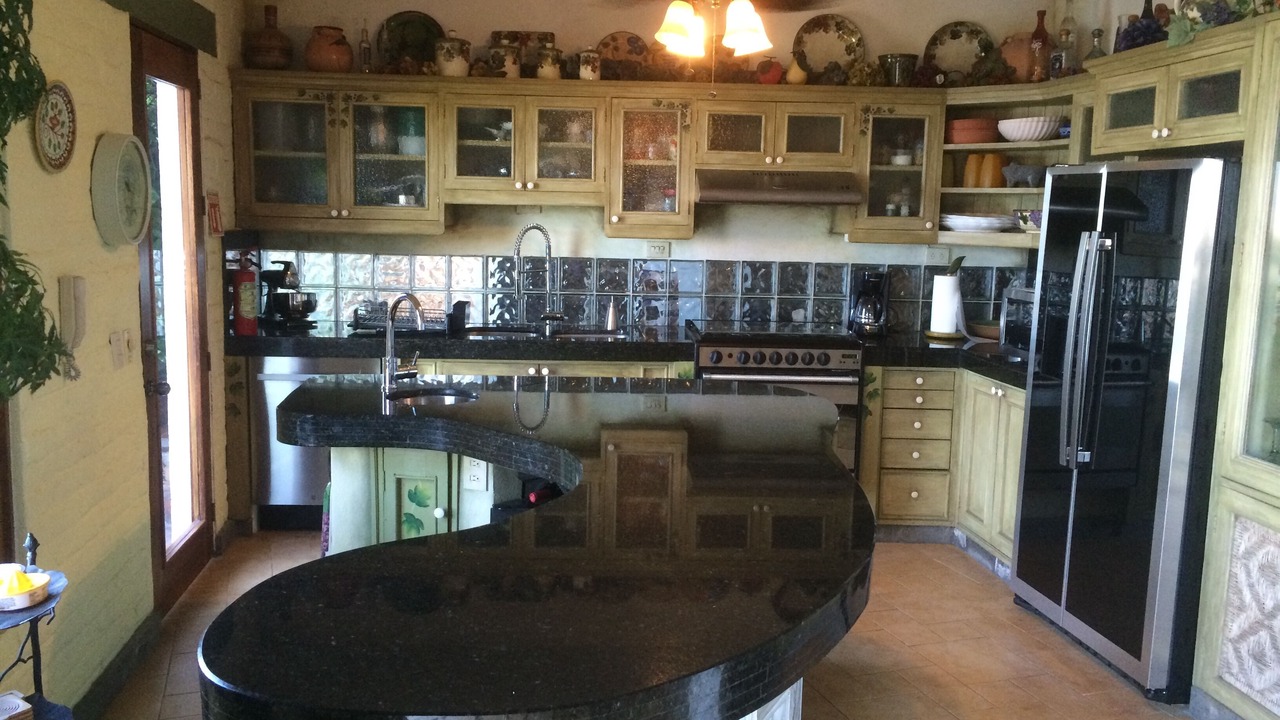 Photo of Kitchen in Conchas Chinas