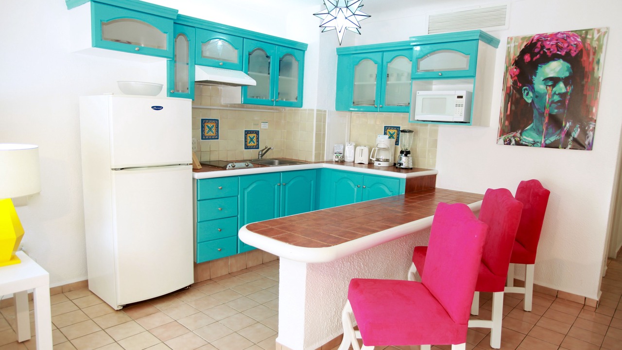 Photo of Kitchen in Puerto Vallarta