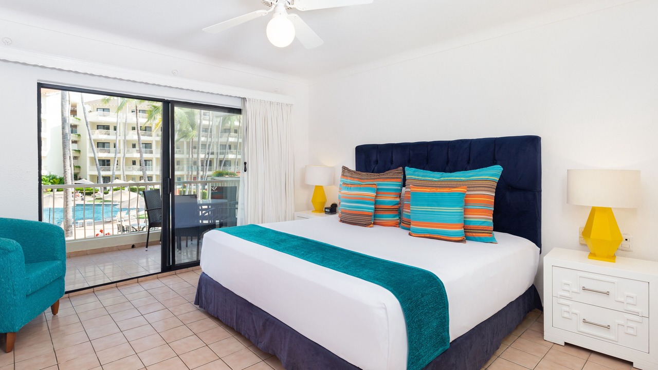 Photo of Bedroom in Puerto Vallarta