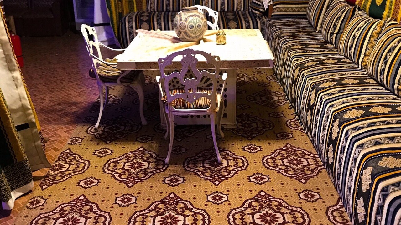 Photo of Patio Balcony in Kasbah