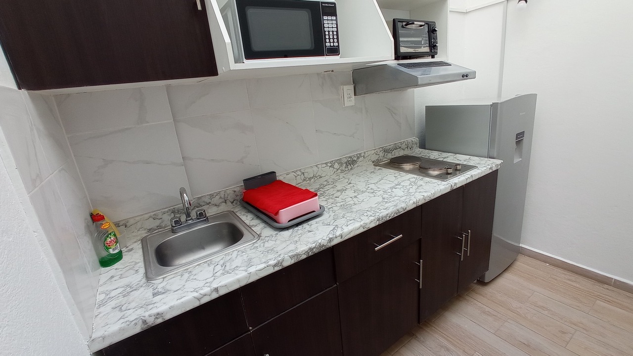 Photo of Kitchen in Del Carmen