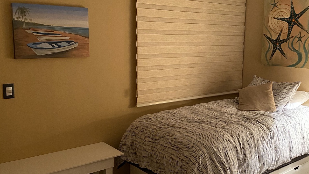 Photo of Bedroom in Downtown Mazatlan