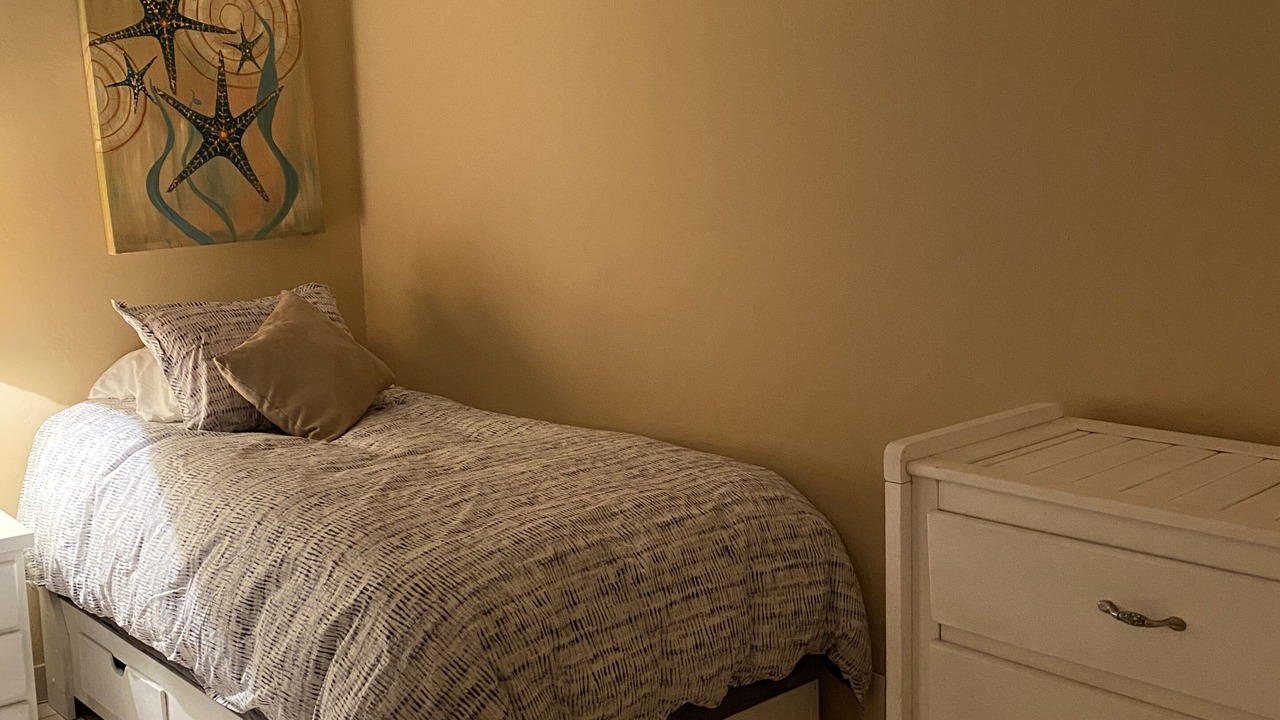 Photo of Bedroom in Downtown Mazatlan