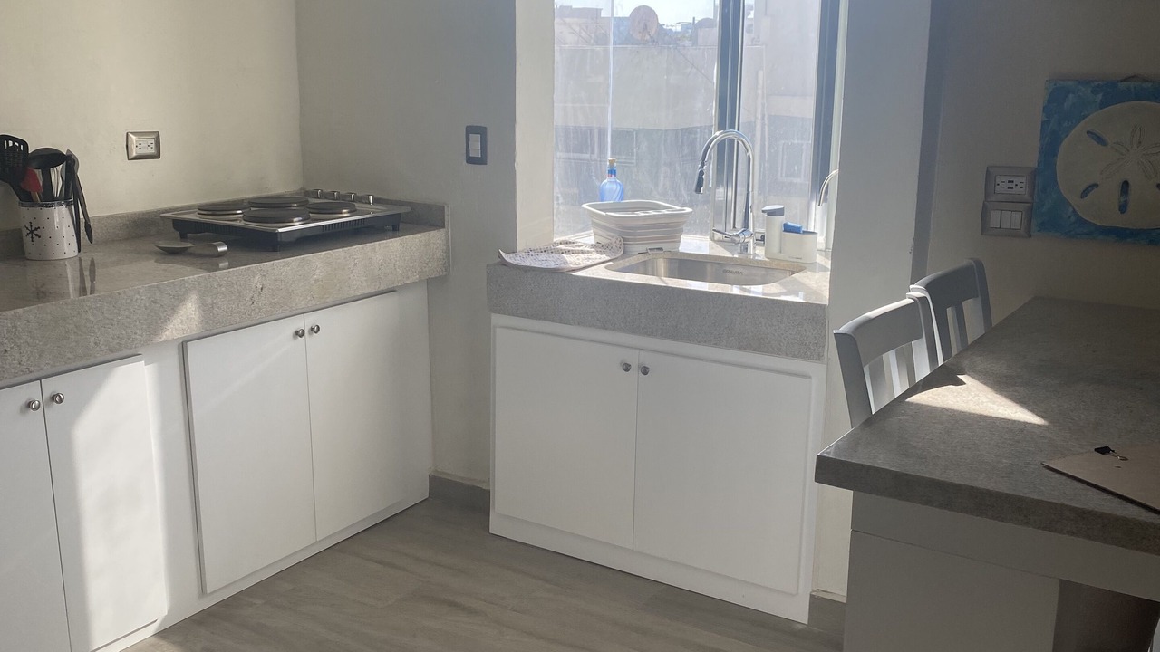 Photo of Kitchen in Downtown Mazatlan