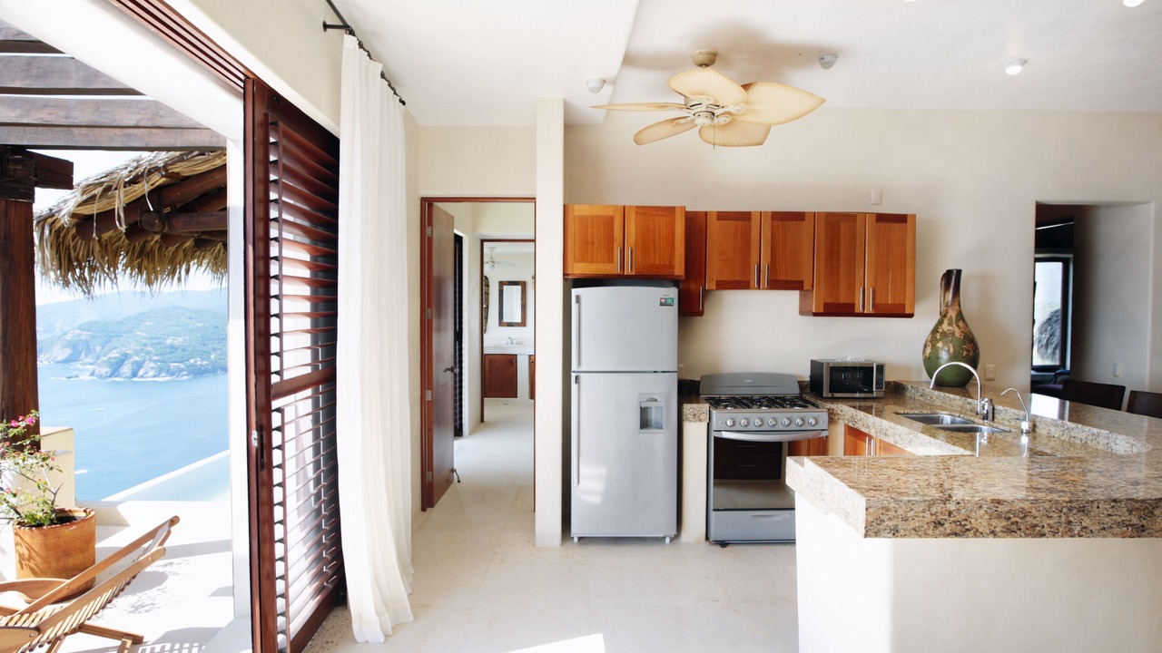 Photo of Kitchen in Cerro del Vigia