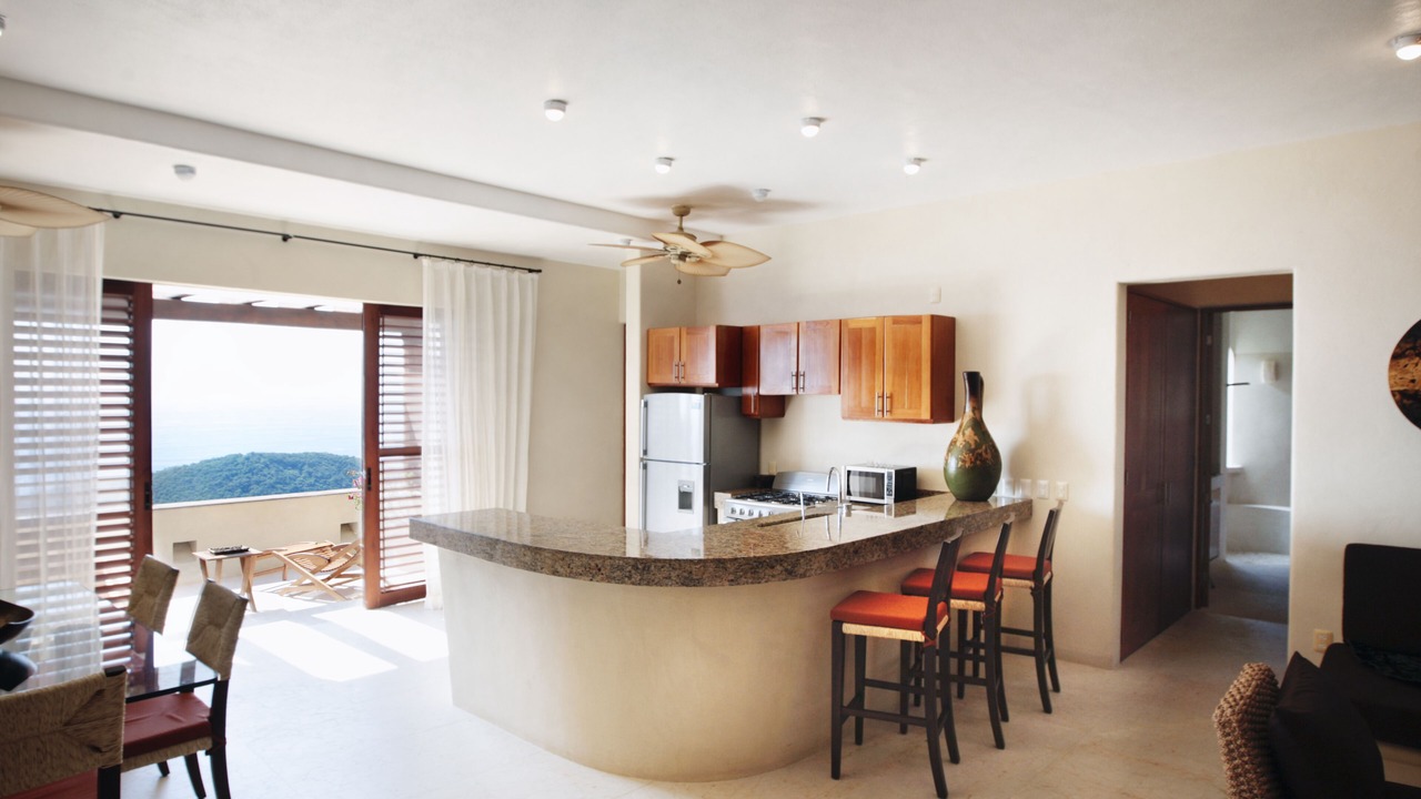 Photo of Kitchen in Cerro del Vigia