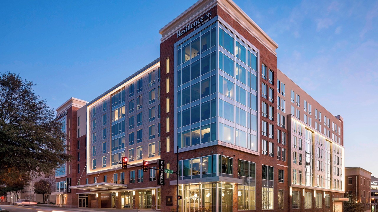 Photo of Outdoor in Greenville Downtown