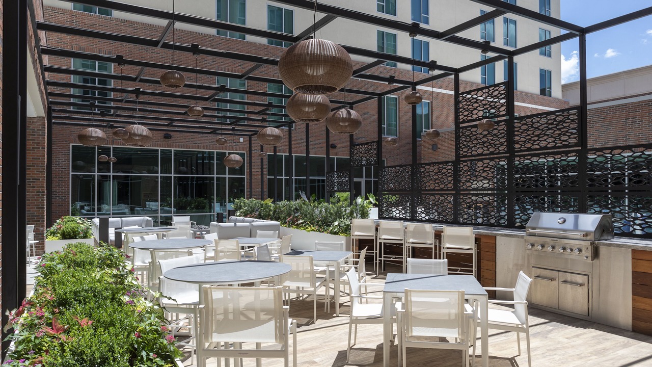 Photo of Outdoor in Greenville Downtown