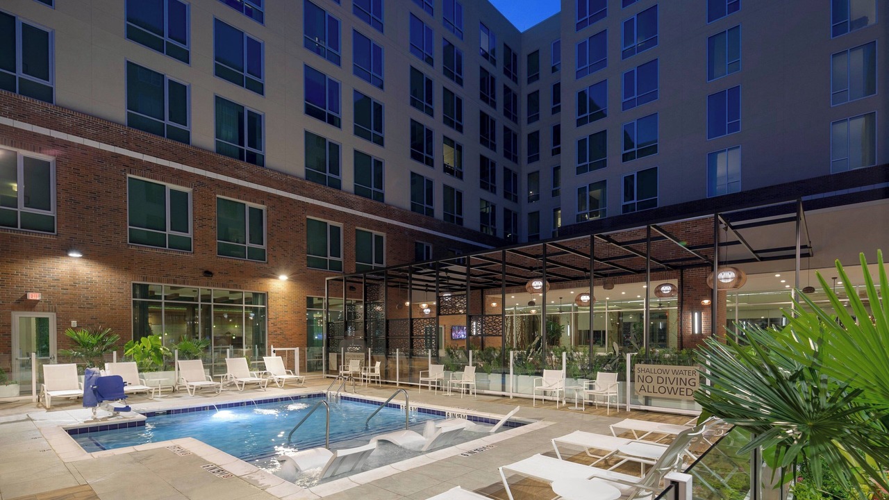Photo of Outdoor in Greenville Downtown