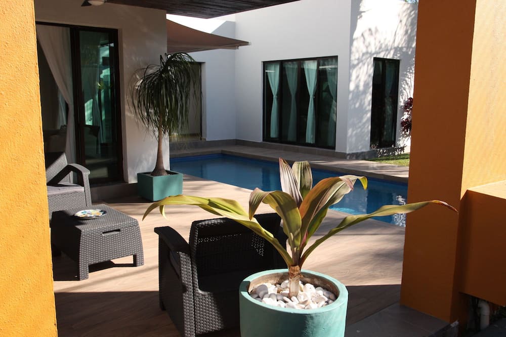 Photo of Patio Balcony in Colima