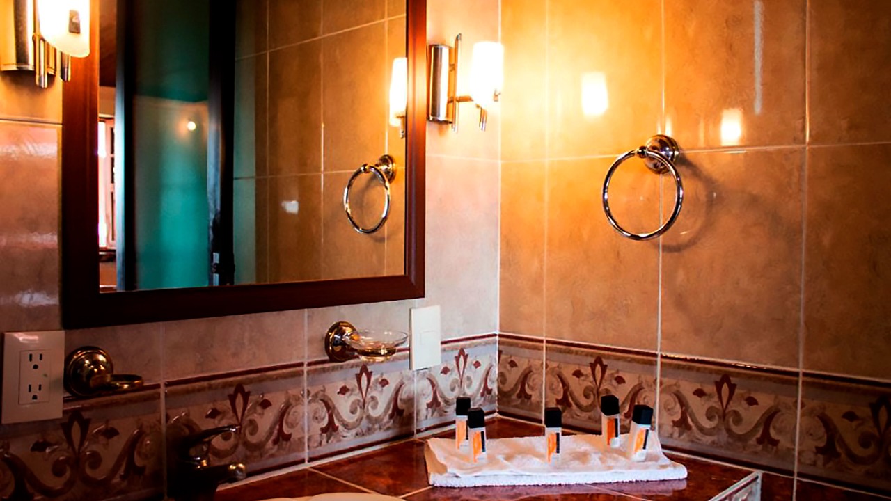 Photo of Bathroom in Tequisquiapan
