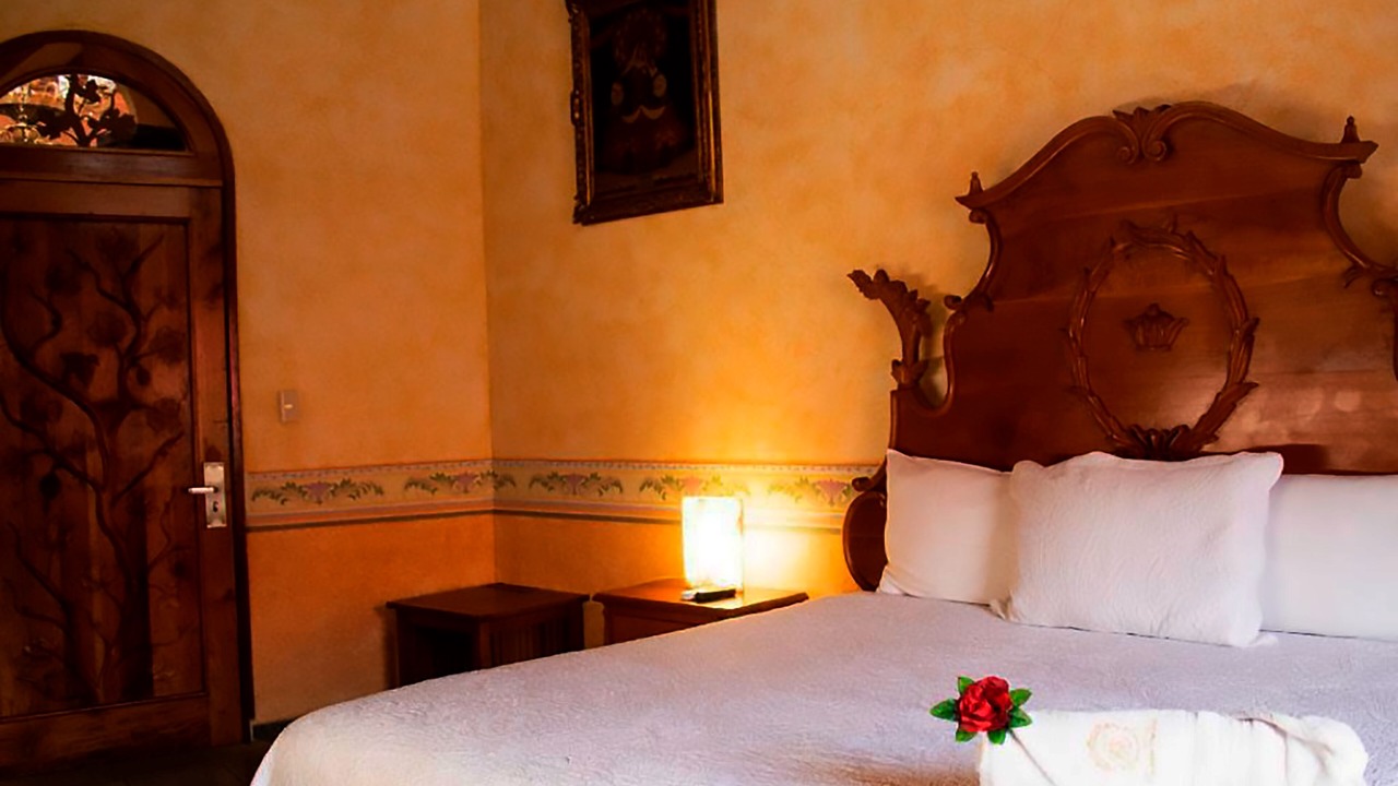 Photo of Bedroom in Tequisquiapan