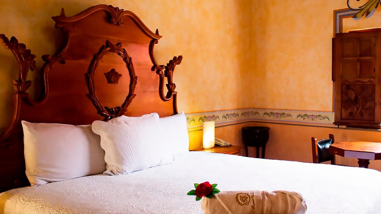 Photo of Bedroom in Tequisquiapan