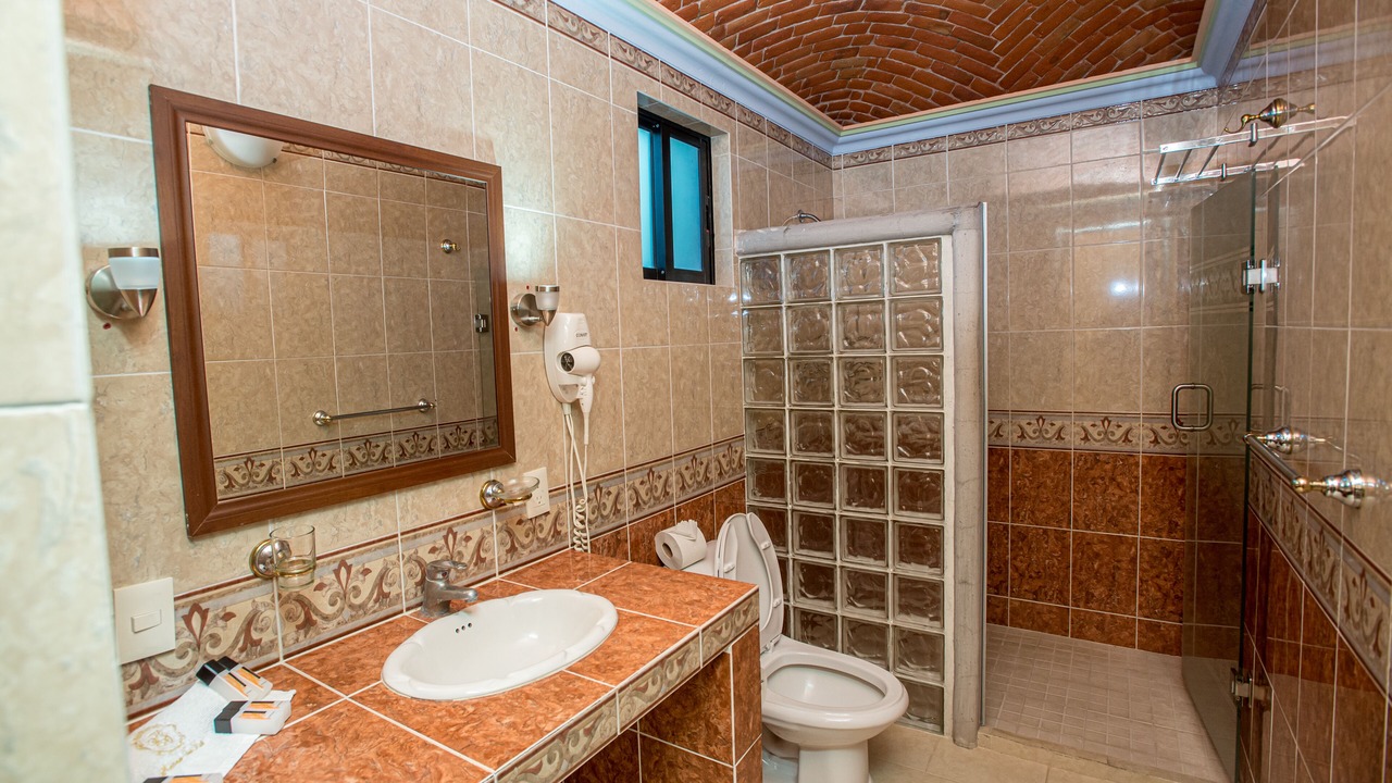 Photo of Bathroom in Tequisquiapan
