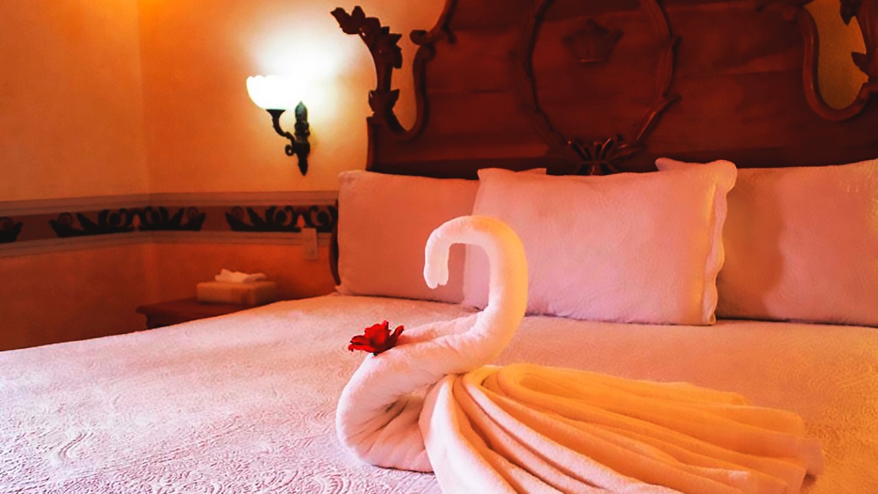 Photo of Bedroom in Tequisquiapan
