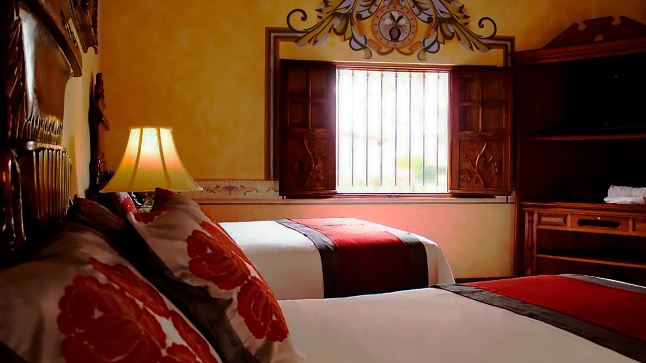 Photo of Bedroom in Tequisquiapan