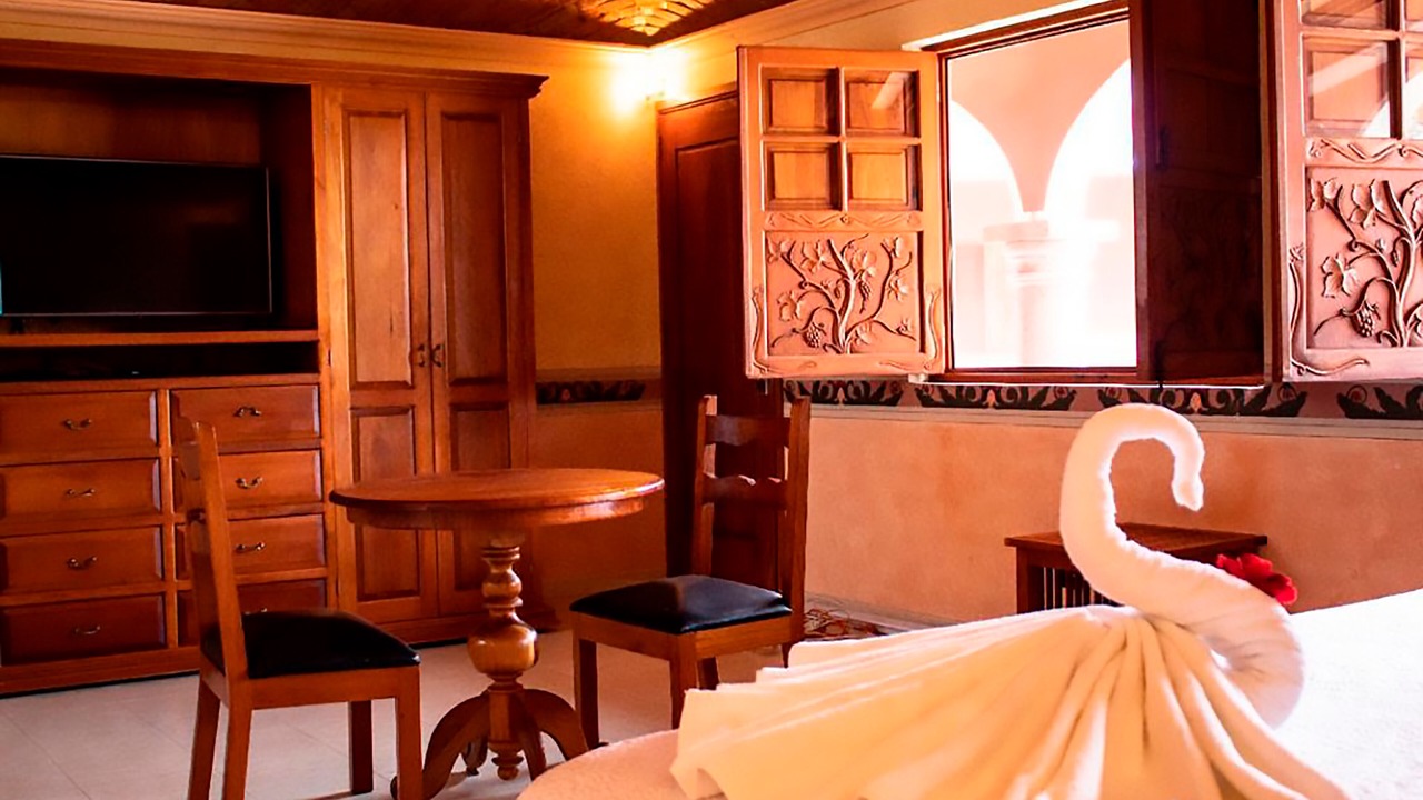 Photo of Bedroom in Tequisquiapan