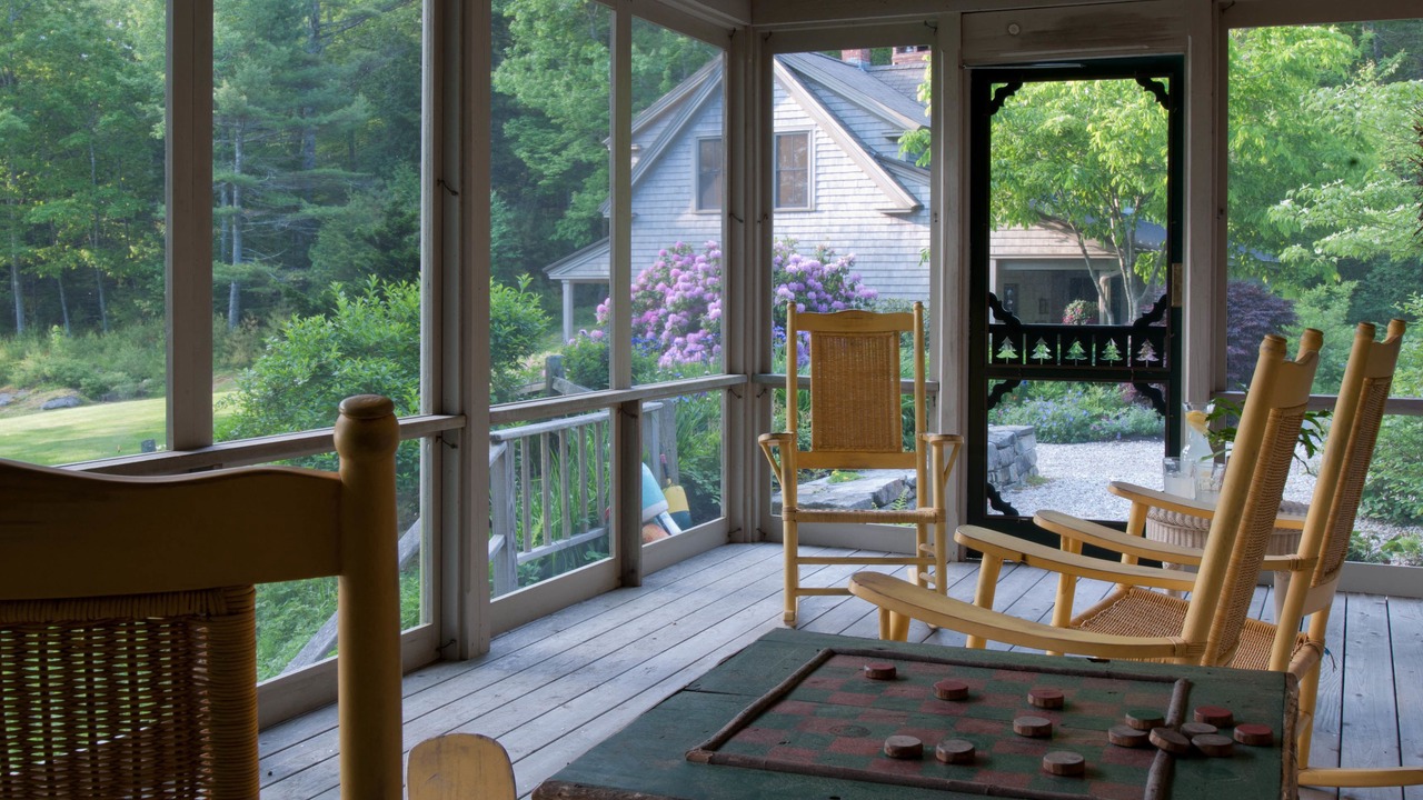Photo of Patio Balcony in Five Islands