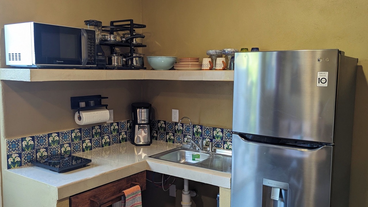 Photo of Kitchen in Ixtapa - Zihuatanejo