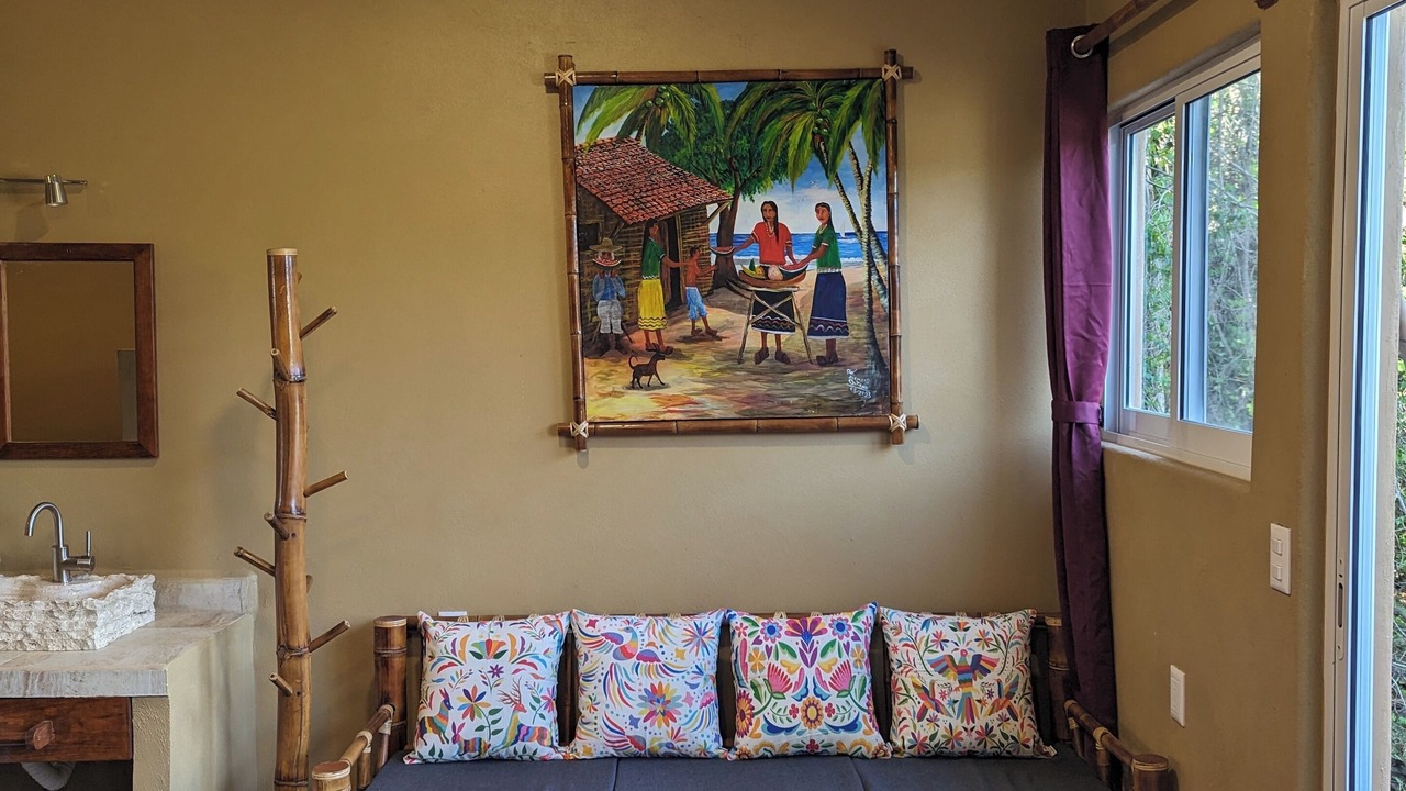 Photo of Bedroom in Ixtapa - Zihuatanejo