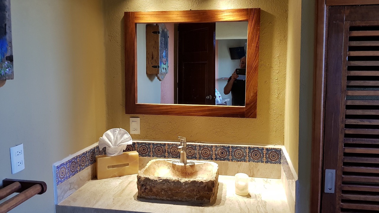 Photo of Bathroom in Ixtapa - Zihuatanejo