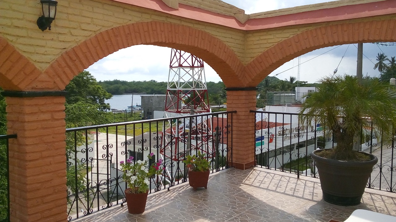 Photo of Patio Balcony in San Blas