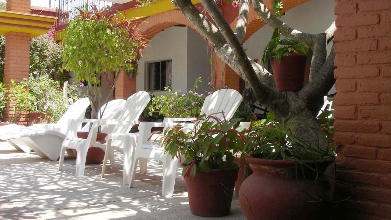 Photo of Patio Balcony in San Blas