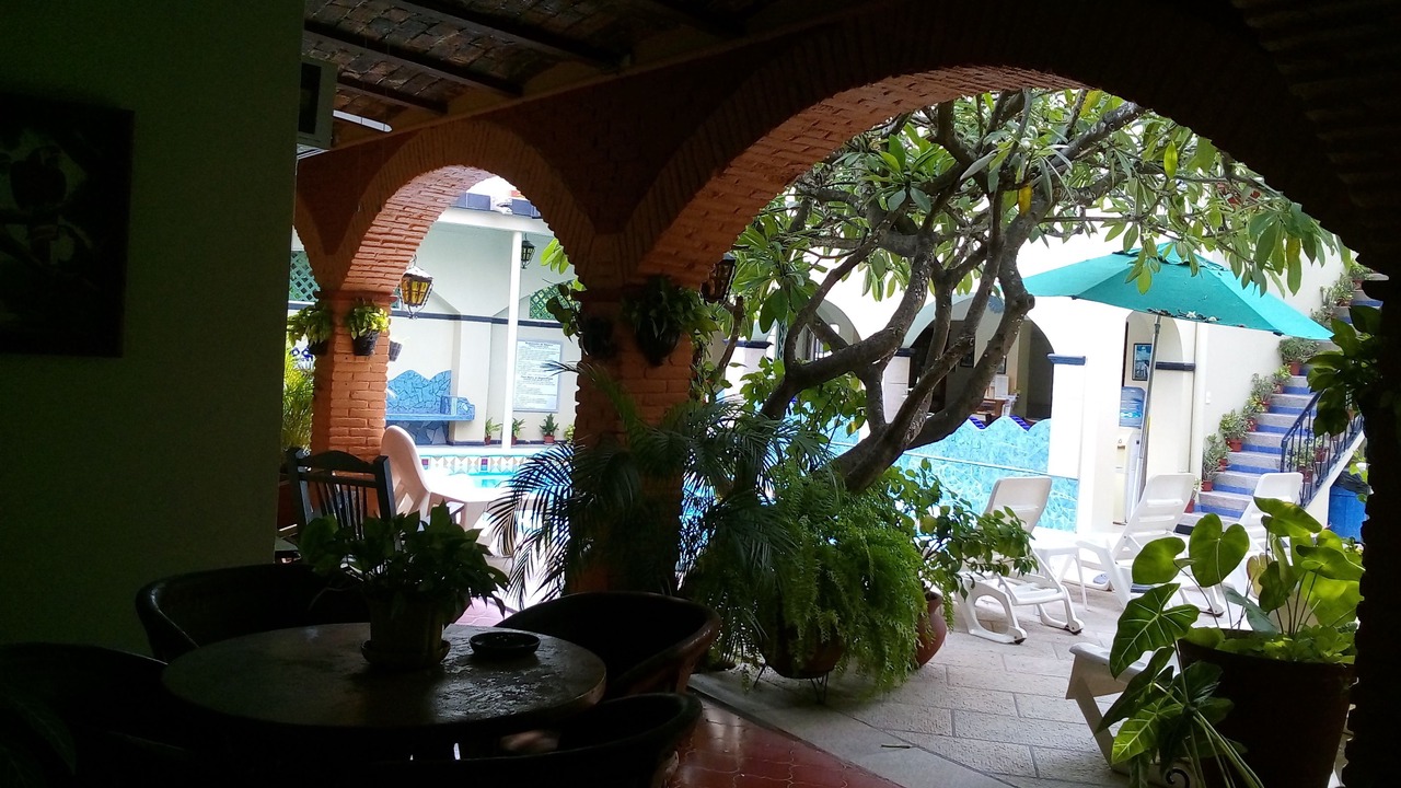 Photo of Patio Balcony in San Blas