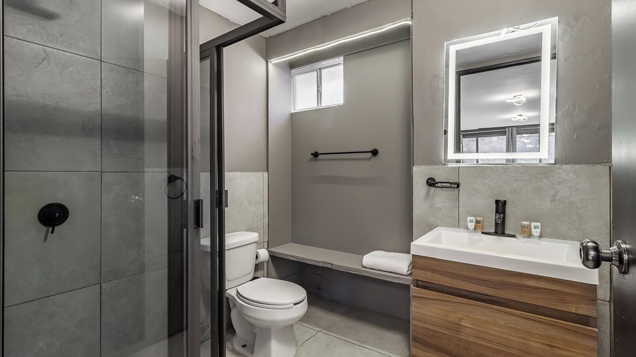 Photo of Bathroom in Miguel Hidalgo
