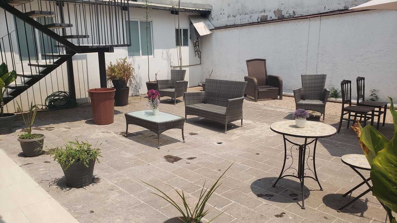 Photo of Outdoor in Miguel Hidalgo