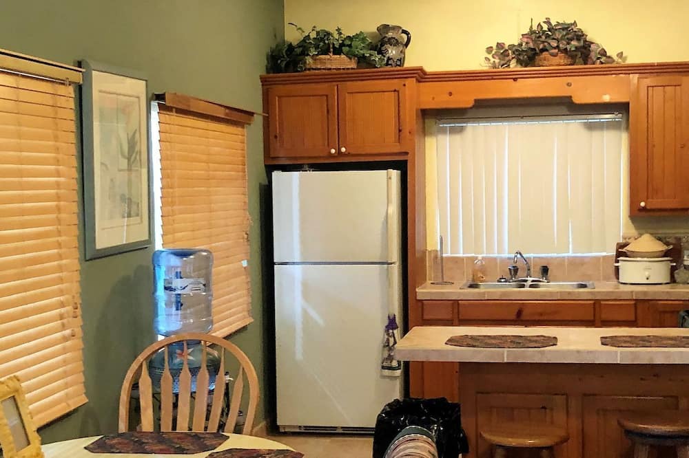 Photo of Kitchen in La Choya
