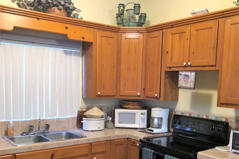 Photo of Kitchen in La Choya