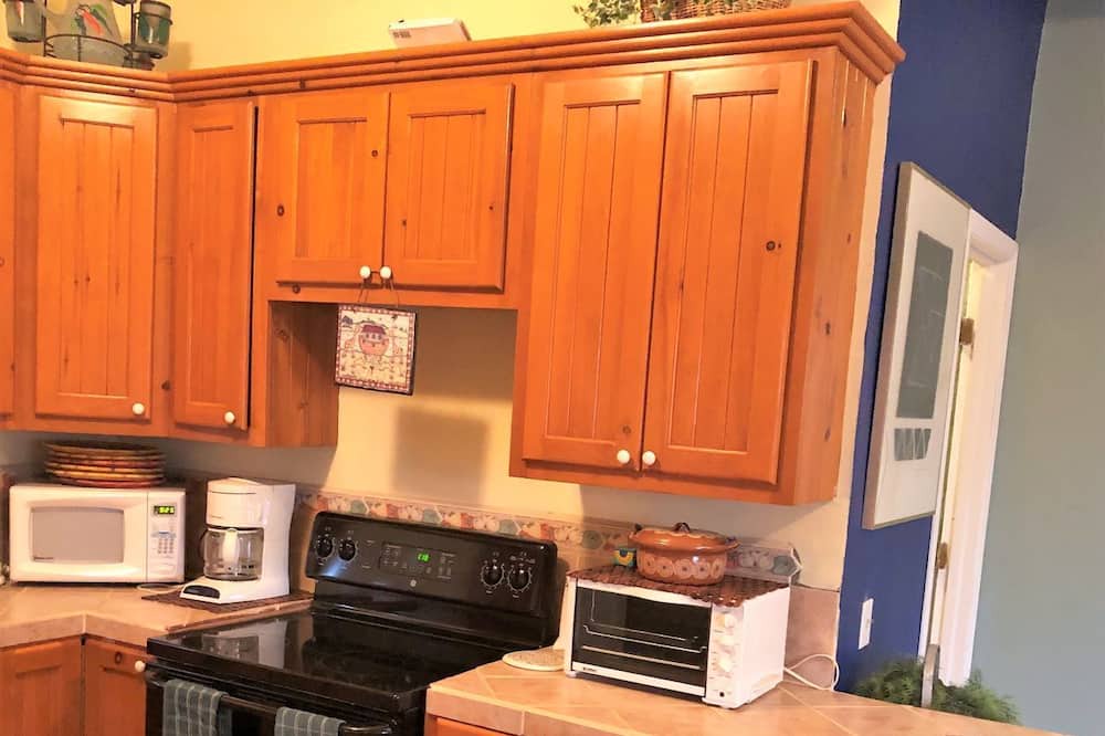 Photo of Kitchen in La Choya
