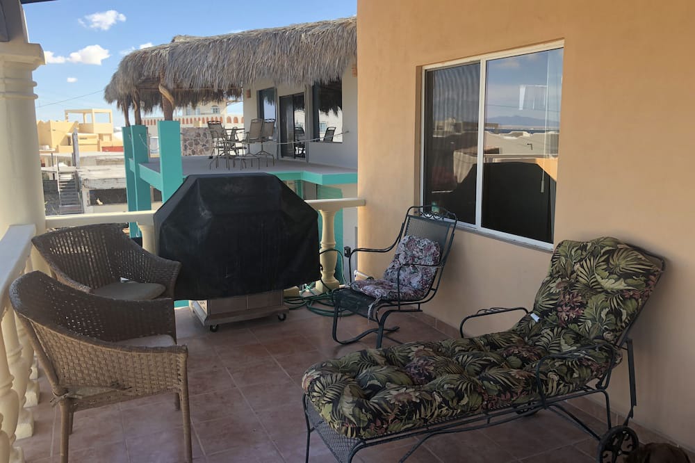 Photo of Patio Balcony in La Choya
