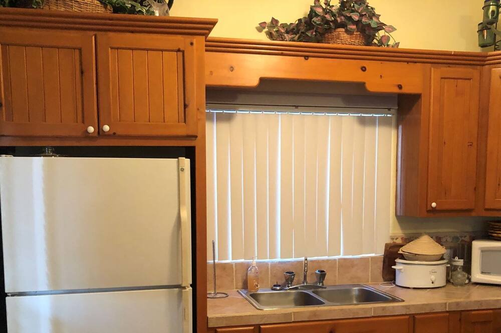 Photo of Kitchen in La Choya