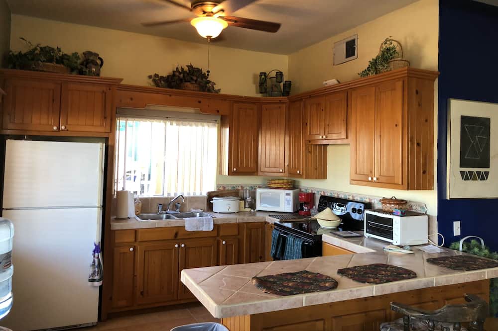 Photo of Kitchen in La Choya
