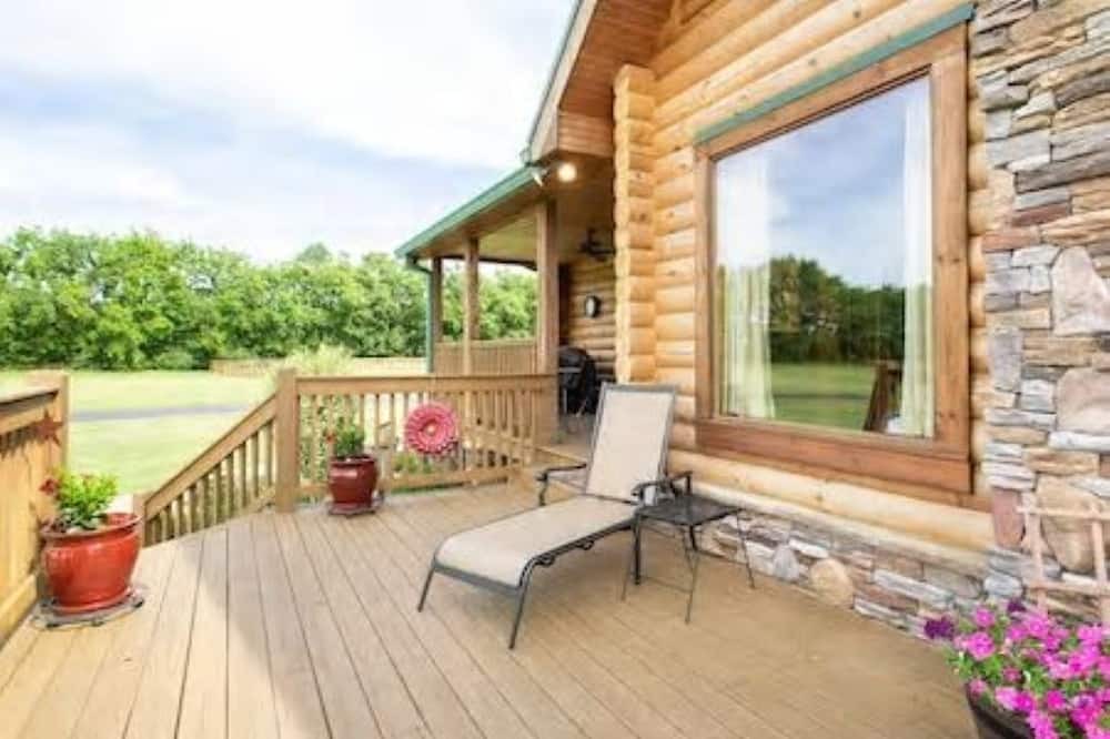 Photo of Patio Balcony in Franklin