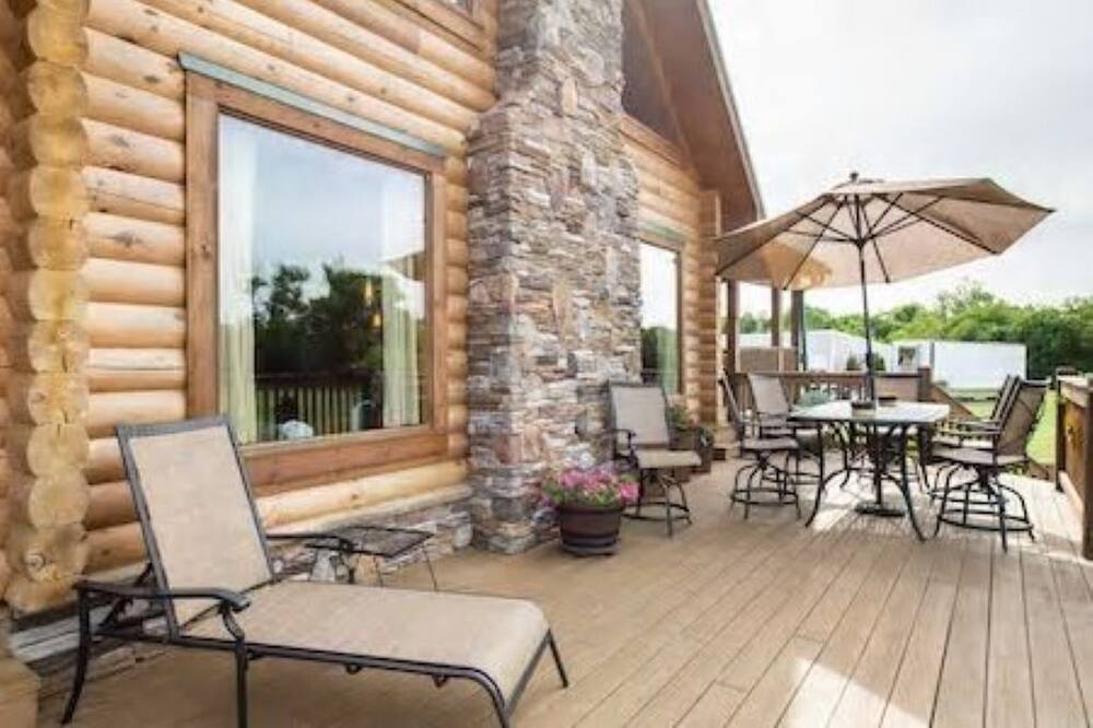 Photo of Patio Balcony in Franklin