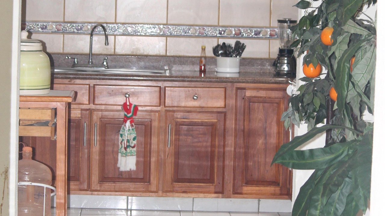 Photo of Kitchen in San Patricio Melaque