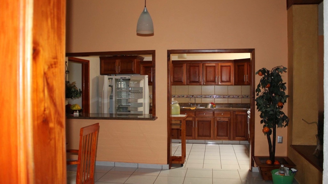 Photo of Kitchen in San Patricio Melaque